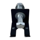 Maxbell Barbell Holder for Squat Rack for Power Rack Home Gym Accessory Storage Rack Black
