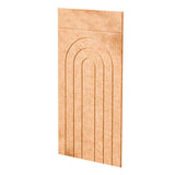 Maxbell Cat Scratching Pad Easy to Use Sharpen Claw Toy Versatile Climbing Scratcher wood