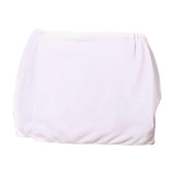 Maxbell Microfiber Men Bath Towel Soft Body Wrap for Men for Hotel SPA Home Bathroom White