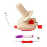Maxbell Yarn Winder String Ball Winder for Knitting Enthusiast Beginners Grandmother