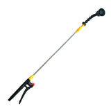 Maxbell Sprayer Rod 70cm-130cm Extension Rod for Watering Hanging Plants Tree Shrubs Universal nozzle