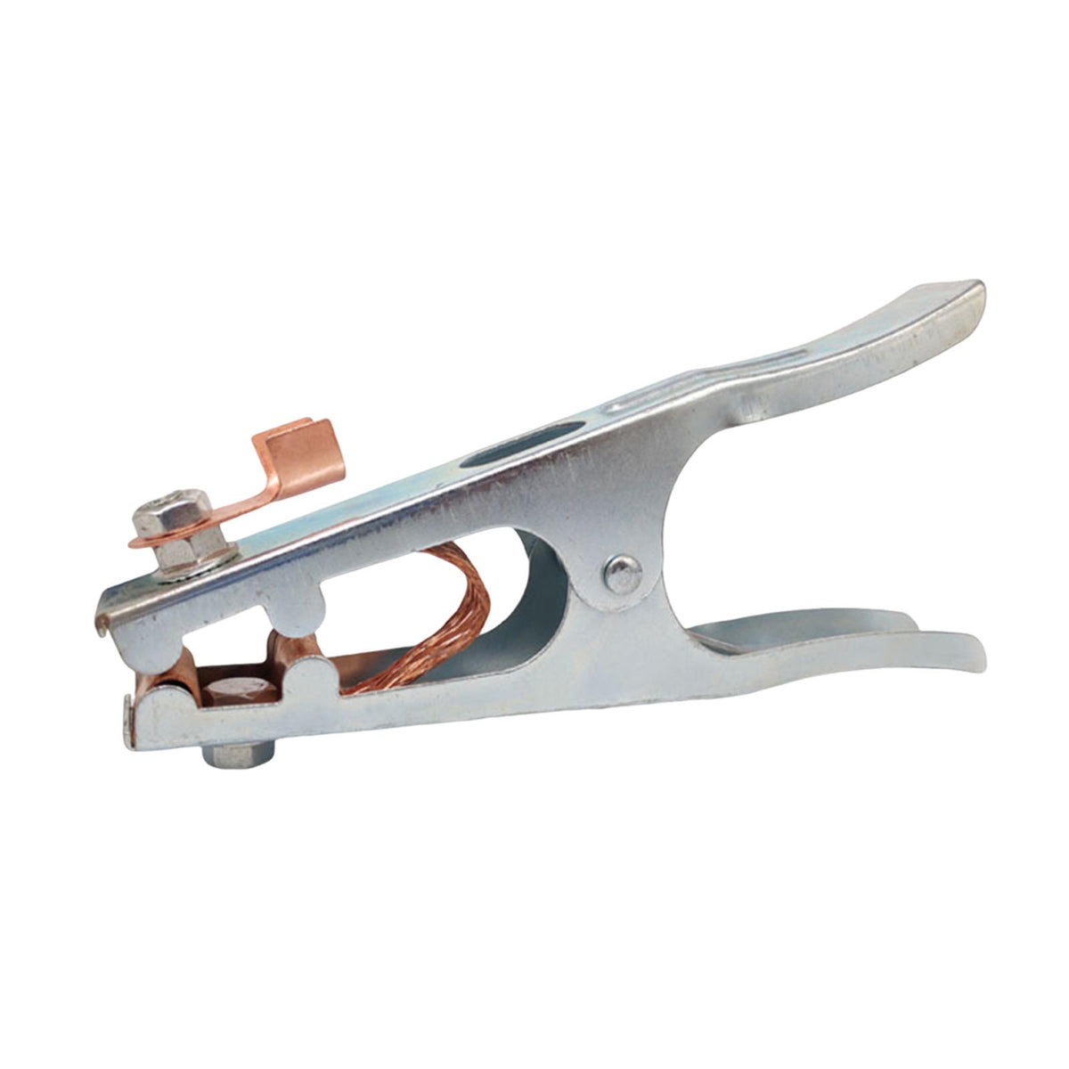 Maxbell Welding Ground Clamp Manual Accessories Iron Professional Tool Premium 1000A Without Sleeve