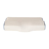 Maxbell Memory Foam Pillow Compact Sleeping Pillow for Camping Home Stomach Sleepers