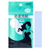 Maxbell 5xFashion Double Sided Lingerie Tape Adhesive For Clothing Body Wedding Prom Width 1.8cm