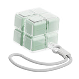 Pill Organizer for Traveling Versatile Medicine Case for Purse Backpack Trip Green