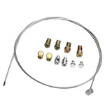 Maxbell Universal Motorcycle Throttle Cable Kit Repair Parts Accessories Repair Tool