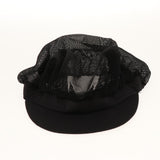 6Pcs Cook Adjustable Men Women Kitchen Baker Chef Elastic Cap Hat Catering