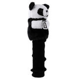 Maxbell Animal Golf Club Headcover Protector for 460 cc/No.1 Wood Driver Panda - Aladdin Shoppers