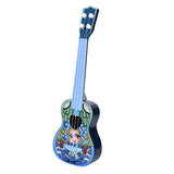 Maxbell 2pcs Ukulele Toy Small Guitar Cute Portable for Cultivate Interest Kids