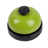 Maxbell Call Bell Multifunctional for Kids Adults Service Bell for School Bar Office Green and Black