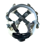 Maxbell Hard Hat Replacement Ratchet Suspension Universal Attachment Bump Cap Insert 8 Point Knob