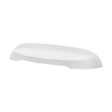 Maxbell Car Rear View Camera Shield Exterior Accessories Rear View Camera Protection white