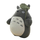 Maxbell Lovely Plush Stuffed Animals Valentines Day Gifts for Him for Office Bedroom 40cm Lotus Leaf