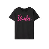 Maxbell Maxbell T Shirt for Women Summer Simple Crew Neck Shirt for Sports Daily Wear Travel S Black