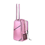 Maxbell Fencing Bag Versatile Nylon Cloth Handbag for Enthusiast Adults Professional pink
