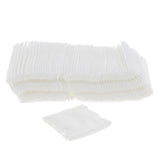 Maxbell Maxbell 100 Pieces Disposable Cotton Pads Cosmetic Remover Pad For Facial Cleansing