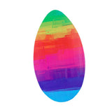 Maxbell Surfboard Universal Room Decor for Pool Lake Boat Standing Wooden Surf Board sunset