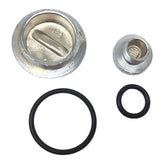 Maxbell 2xEngine Left Side Stator Cover Cap for 70 90 110 125cc Motorcycle Dirt Bike