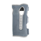 Maxbell Sports Fitness Wrist Wrap for Women Men for Working Out Weightlifting Sports Gray