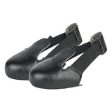 Maxbell 20xAnti Smashing Leather Shoes Covers Leather Sole Caps Leather Overshoes Cover