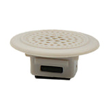 Maxbell Car Roof Dome Microphone Cover Spare 2138230100 for Benz W253 2009-2025 Yellow Convex