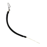 Maxbell Spearfishing Shock Cord Heavy Duty Equipment for Rigging Water Sport Sailing Black