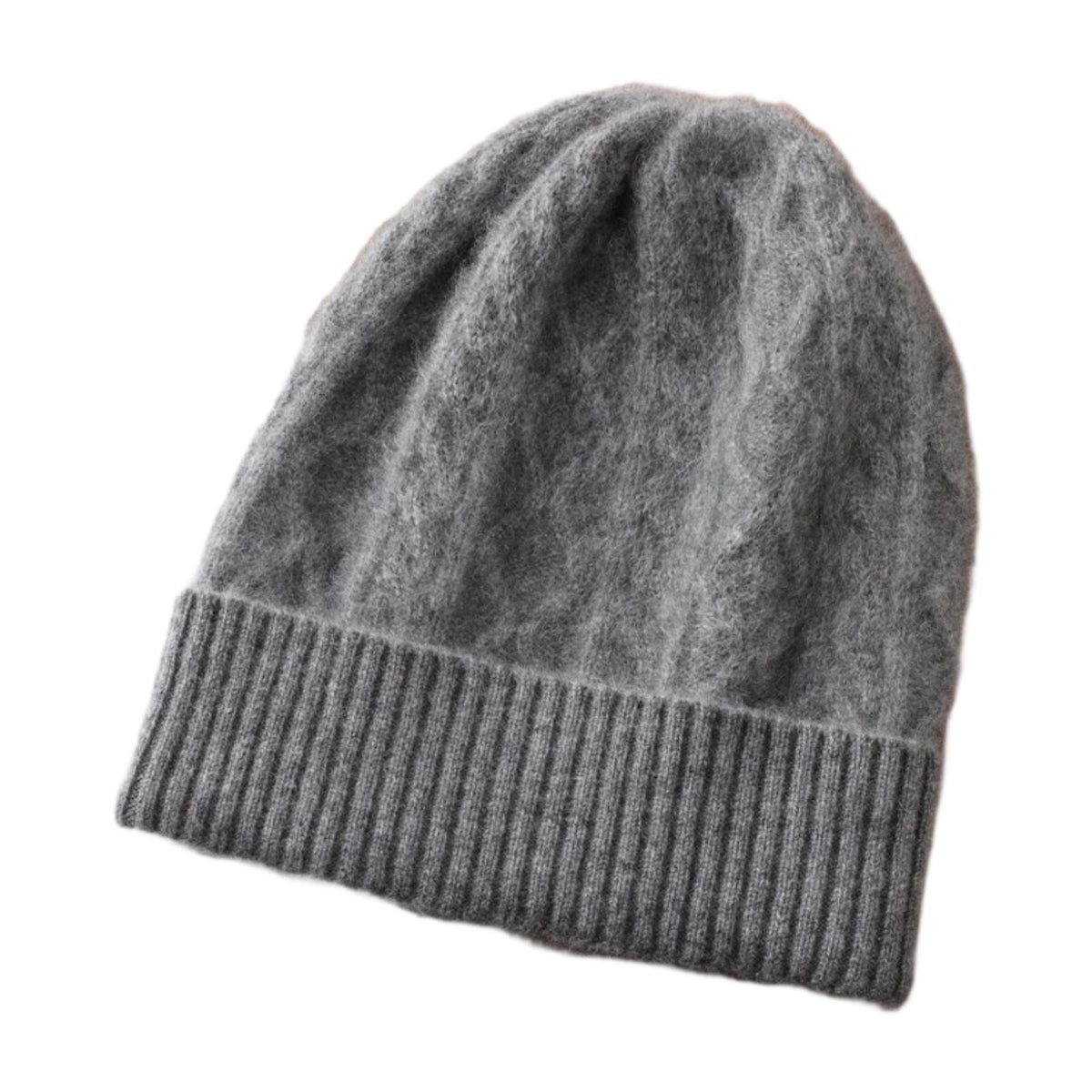 Maxbell Knit Beanie for Autumn Winter Stretch Ear Protection Wool Beanie