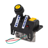 Maxbell Truck Control Valve Sturdy Rising Slow Down 4 Holes Dump Truck Control Valve