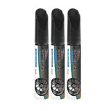 Maxbell 3Pcs Car Paint Waterproof Accessories Professional 30ml Repair Tool