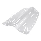 Maxbell Technical Scuba Diving Diver BCD Harness Backplate with Single Tank Adapter