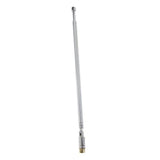 Maxbell Maxbell Stretchable VHF Wireless Microphone Antenna Signal Line 422mm/16.61'' Silver