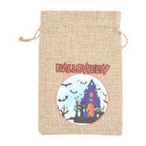 Maxbell Halloween Gift Bag Snack Goodie Bag for Festival Party Supplies Thanksgiving Style K