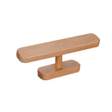 Maxbell Watch Display Stand Modern Wristwatch Rack Multifunctional Wood Watch Holder S Beech