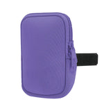 Maxbell Maxbell Water Bottle Pouch Neoprene for Tumbler Outdoor Waterproof Phone Armband Bag Dark Blue