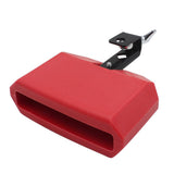Maxbell 2pcs Low Pitched Plastic Cow Bell Percussion Instruments