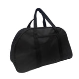 Travel Duffle Bag Weekender Bag Gym Bag Handbag for Exercise Fitness Weekend Black
