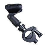 Maxbell Mic Clip Holder Podcasting Practice Trumpet Microphone Clamp Mount Style A