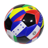 Soccer Ball Size 5 Wear Resistant Football Ball for Teens Entertainment Club