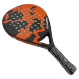 Maxbell Pro Paddle Tennis Racket Student Beginner Adult Carbon Fiber Grit Face - Aladdin Shoppers