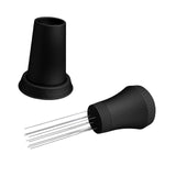 Maxbell Coffee Tamper Distributor Espresso Coffee Stirrer for Kitchen Bar Restaurant