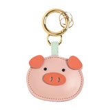 Maxbell Maxbell Cartoon Keychain Novelty Animal Head Design for Purse Handbag New Year Gifts