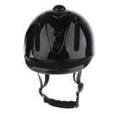 Maxbell Adjustable Equestrian Safety Helmet Men Women Outdoor Horse Riding L Black - Aladdin Shoppers