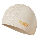 Maxbell Swimming Cap for Women Modern Supplies Swim Cap for Beach Curly Thick Braids