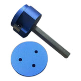 Maxbell PVC Pipe Reamer Premium Multipurpose Portable Easy to Use Sturdy Spare Parts