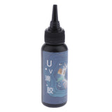 Maxbell 20/50/100gUV Resin Hard Type Glue Epoxy for Resin Casting DIY Jewelry Making