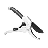 Maxbell Gardening Ratchet Pruning Shears Trimming Tool for Roses Plants Professional