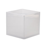 Maxbell 2x Silicone DIY Molds for Resin Jewelry Making Decor Craft Tool Cube 35/65mm