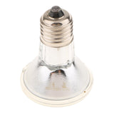 Maxbell Maxbell E27 220V UVA Infrared Reptile Basking Lamp Heat Light Halogen Bulb  40W