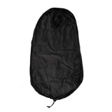 Maxbell Maxbell Large Waterproof Anti-Dust Nylon Kayak Cockpit Cover Storage XS Black
