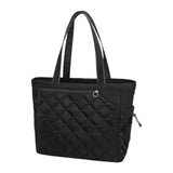 Maxbell Tennis Tote Bag Carrying for Men Women Gym Bag Storage with Shoe Compartment Black